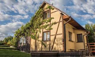 Проживание в семье Domek w Dąbrowie Wielogłowy Дом с 1 спальней-55